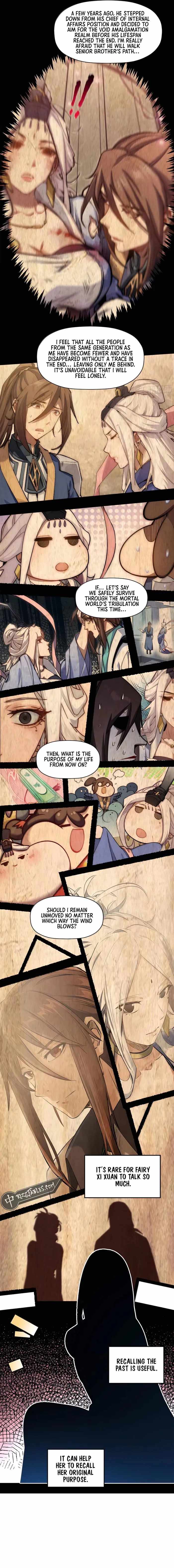 Top Tier Providence: Secretly Cultivate for a Thousand Years Chapter 214 10